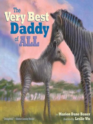 cover image of The Very Best Daddy of All